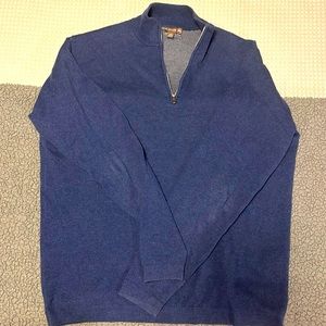 Peter Millar Crown Sports Men’s 1/4 zip
